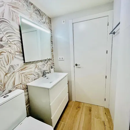 Apartment Playa, Vistas Comfort Premium L'Eucaliptus