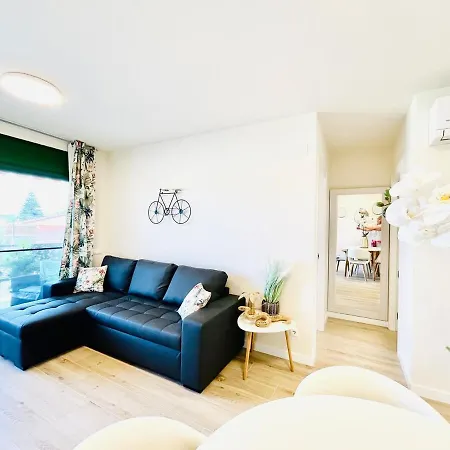 Playa, Vistas Comfort Premium Apartment L'Eucaliptus