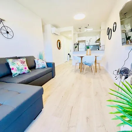 Apartment Playa, Vistas Comfort Premium L'Eucaliptus