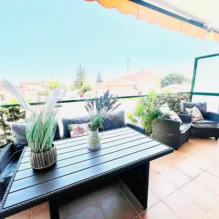 Playa, Vistas Comfort Premium Apartment