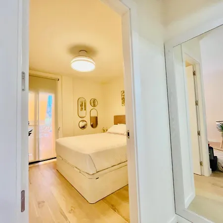 Playa, Vistas Comfort Premium Apartment *