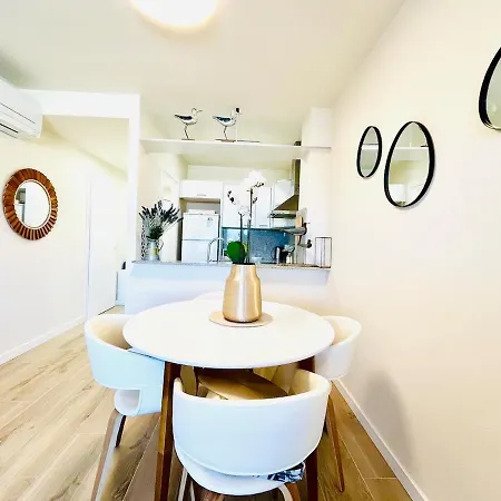 Playa, Vistas Comfort Premium Apartment