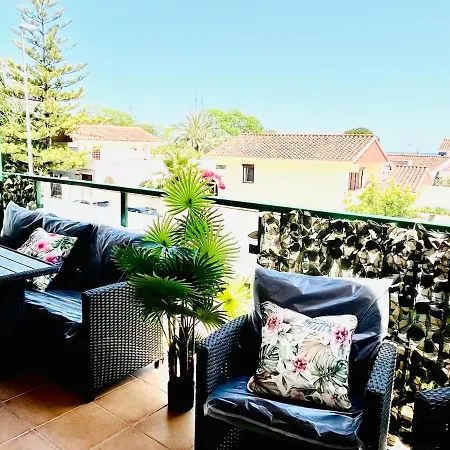 Apartment Playa, Vistas Comfort Premium L'Eucaliptus
