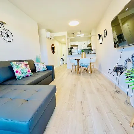 Playa, Vistas Comfort Premium L'Eucaliptus
