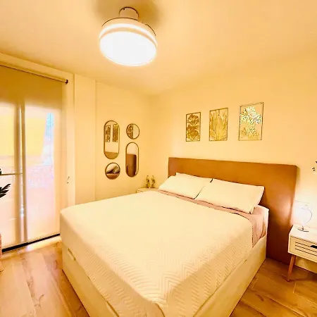 Playa, Vistas Comfort Premium * L'Eucaliptus