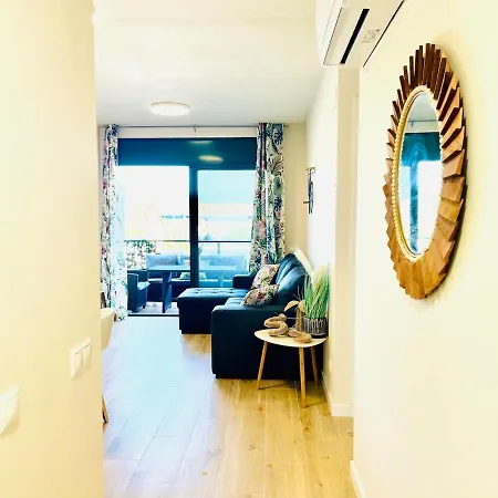 Apartment Playa, Vistas Comfort Premium L'Eucaliptus