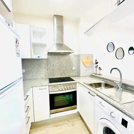 Apartment Playa, Vistas Comfort Premium L'Eucaliptus