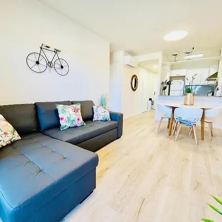 Playa, Vistas Comfort Premium Apartment