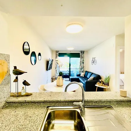 Playa, Vistas Comfort Premium