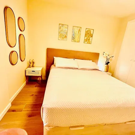 Playa, Vistas Comfort Premium * L'Eucaliptus