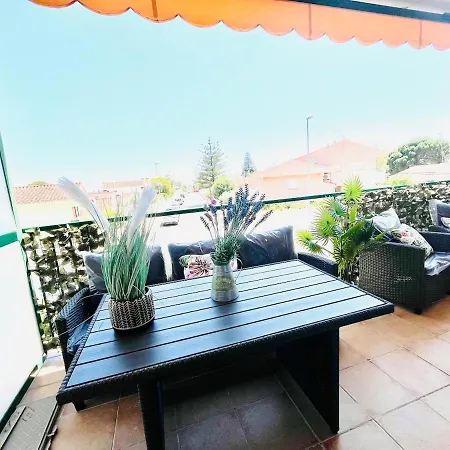 Apartamento Playa, Vistas Comfort Premium