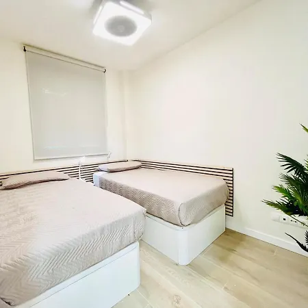 Playa, Vistas Comfort Premium Апартаменты L'Eucaliptus