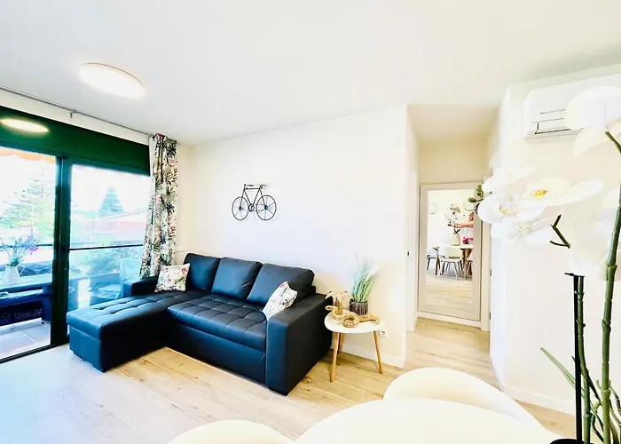 Delta Playa, Vistas Comfort Premium Apartment L'Eucaliptus