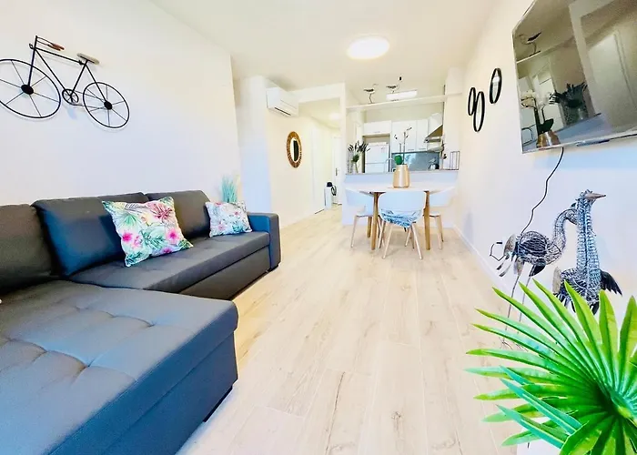 Apartment Delta Playa, Vistas Comfort Premium L'Eucaliptus