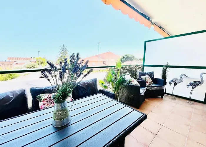 Apartment Delta Playa, Vistas Comfort Premium L'Eucaliptus
