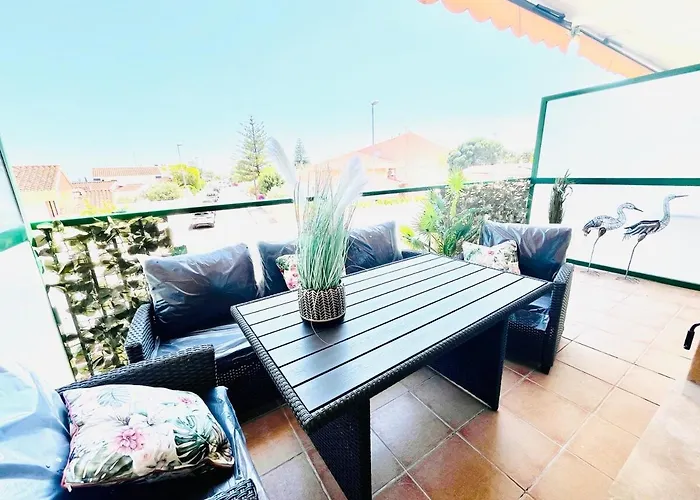 Delta Playa, Vistas Comfort Premium Apartment L'Eucaliptus
