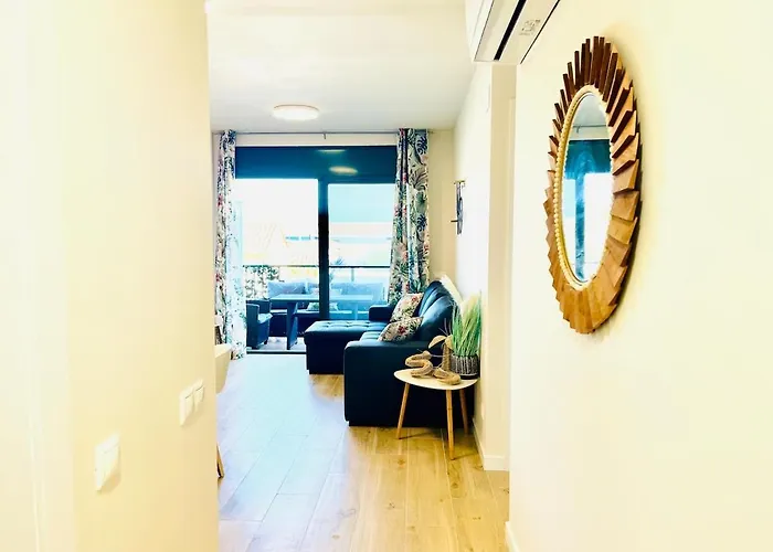 Apartment Delta Playa, Vistas Comfort Premium L'Eucaliptus