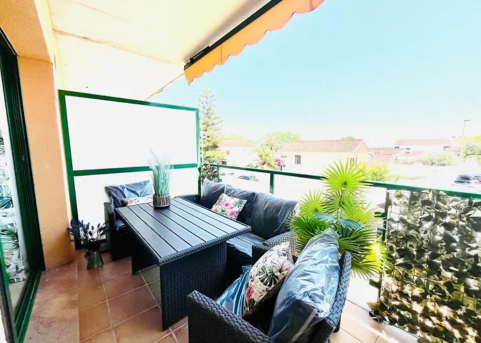 Apartment Delta Playa, Vistas Comfort Premium