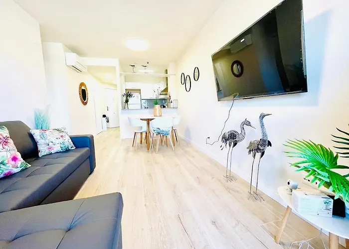 Apartment Delta Playa, Vistas Comfort Premium